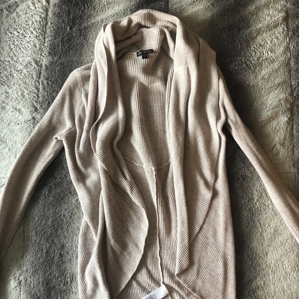 Express sweater